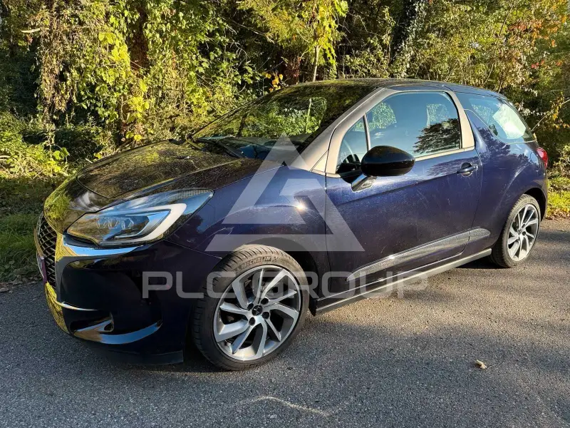 2018 Citroen DS3