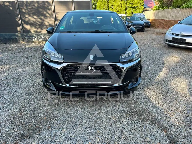 2018 Citroen DS3