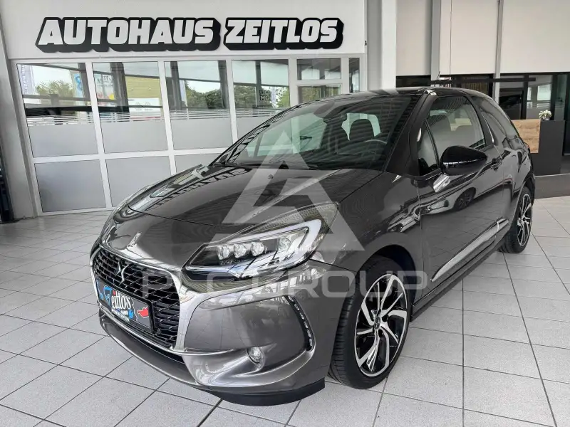 2018 Citroen DS3