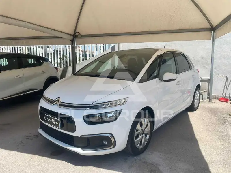 2018 Citroen C4