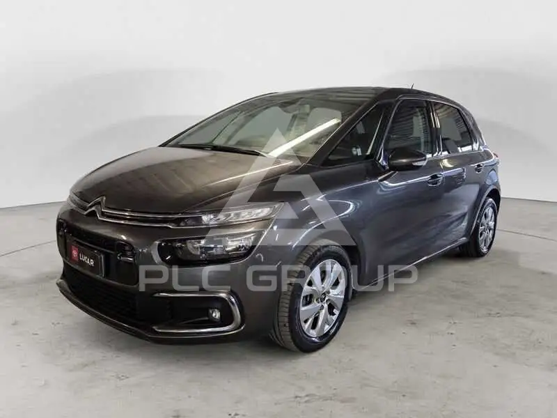 2018 Citroen C4