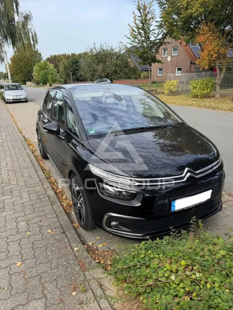 2018 Citroen C4
