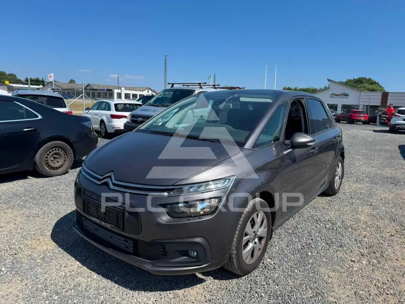 2018 Citroen C4