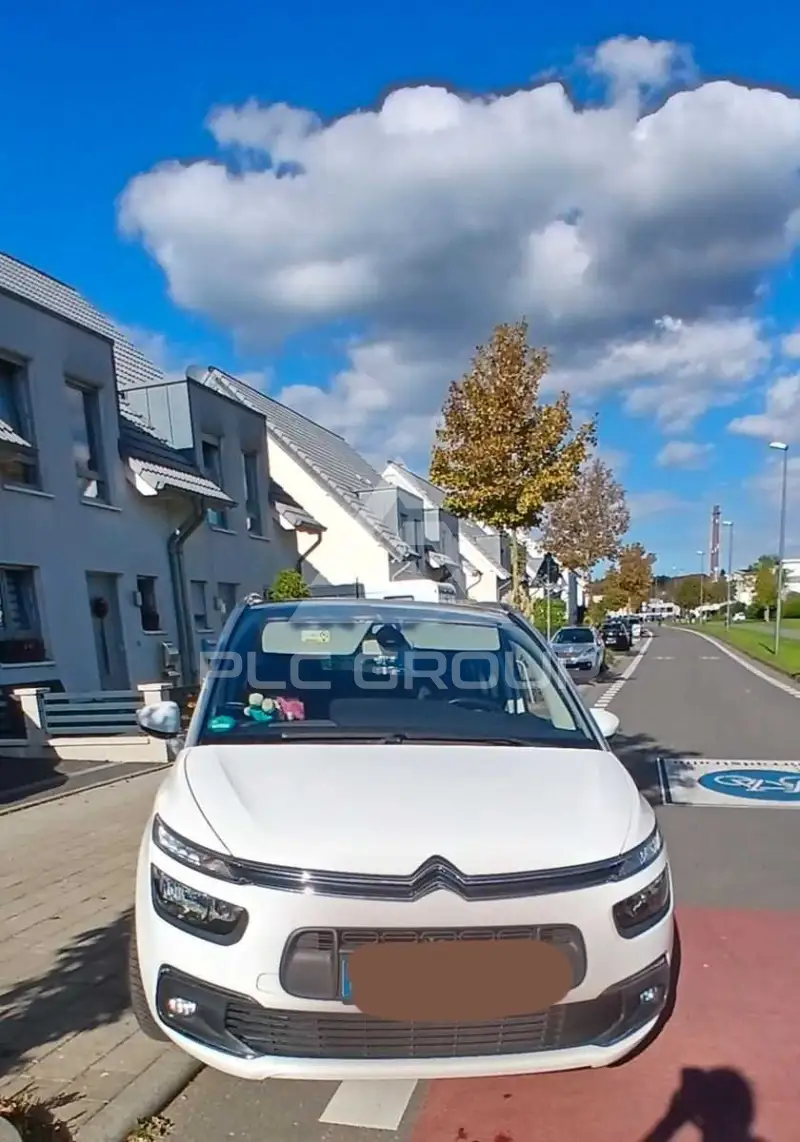 2018 Citroen C4