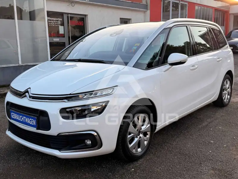2018 Citroen C4