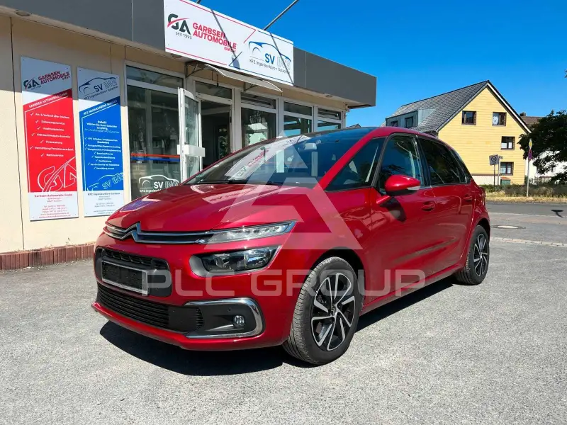 2018 Citroen C4