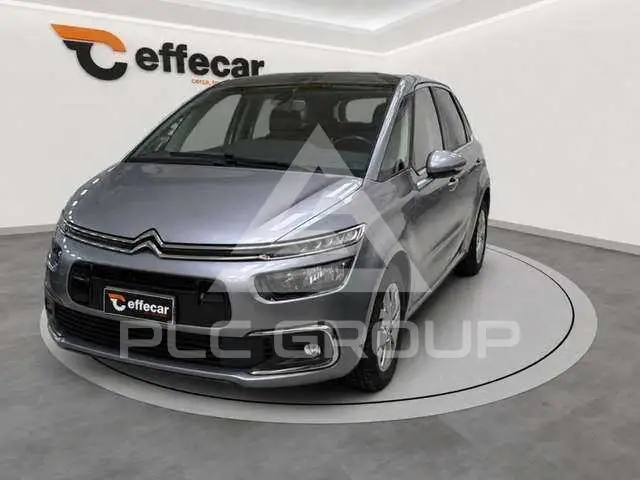 2018 Citroen C4