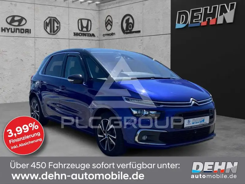 2018 Citroen C4
