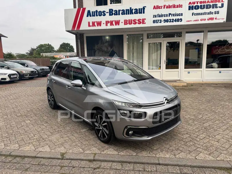 2018 Citroen C4