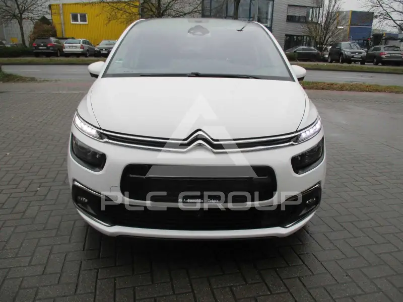 2018 Citroen C4