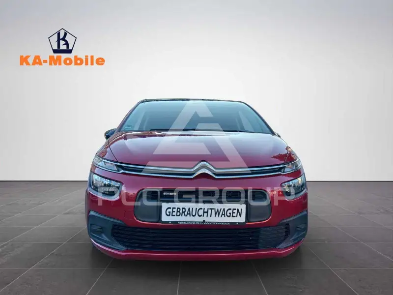 2018 Citroen C4