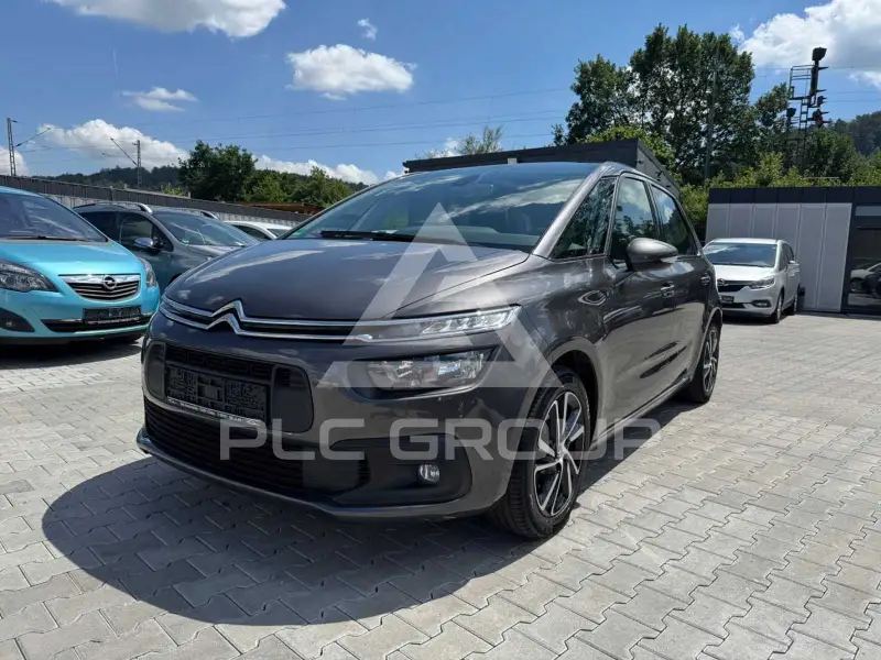 2018 Citroen C4