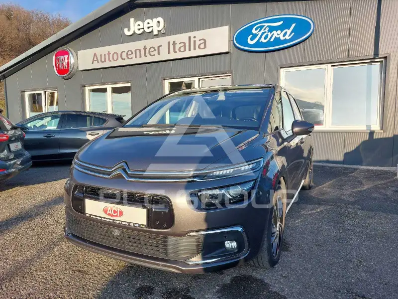 2018 Citroen C4