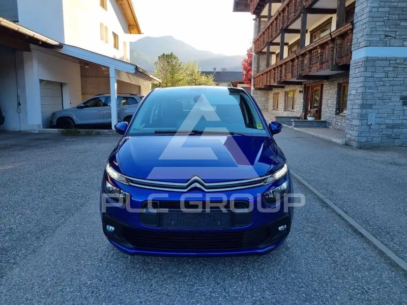 2018 Citroen C4
