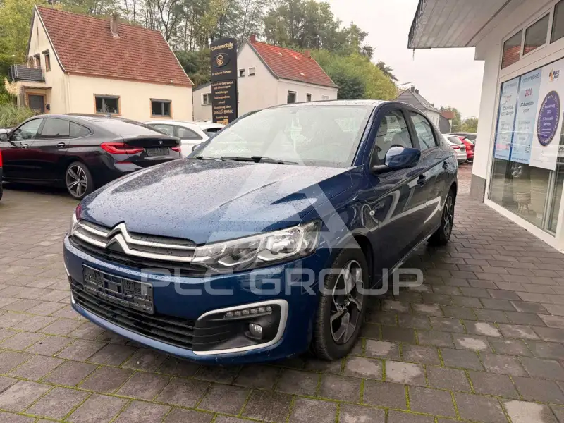 2018 Citroen Celyse