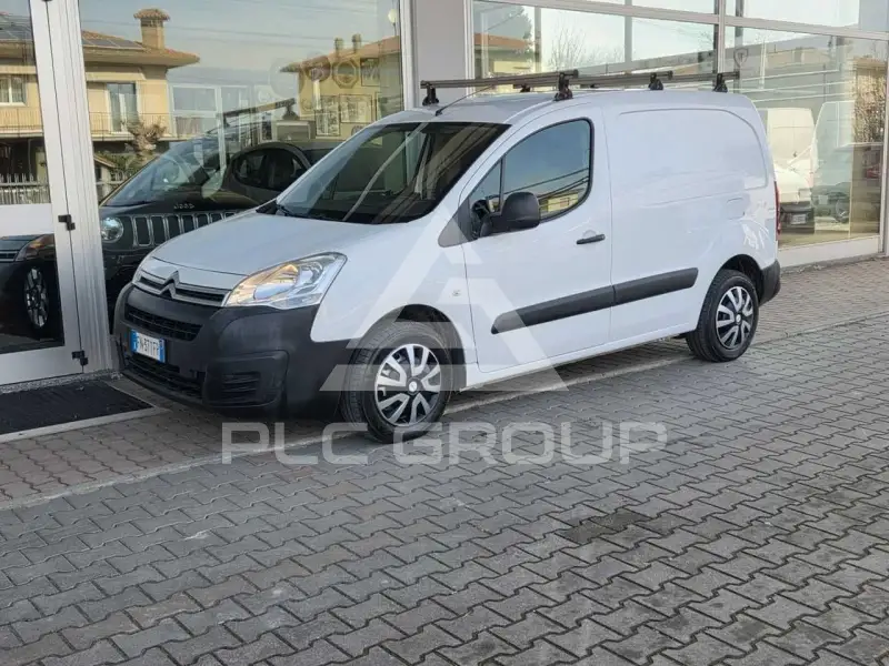 2018 Citroen Berlingo