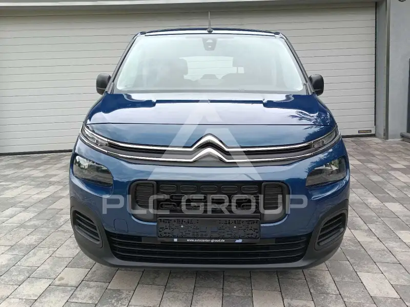 2018 Citroen Berlingo