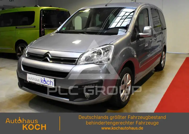 2018 Citroen Berlingo