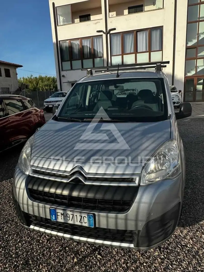 2018 Citroen Berlingo
