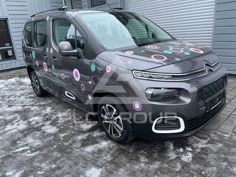 2018 Citroen Berlingo