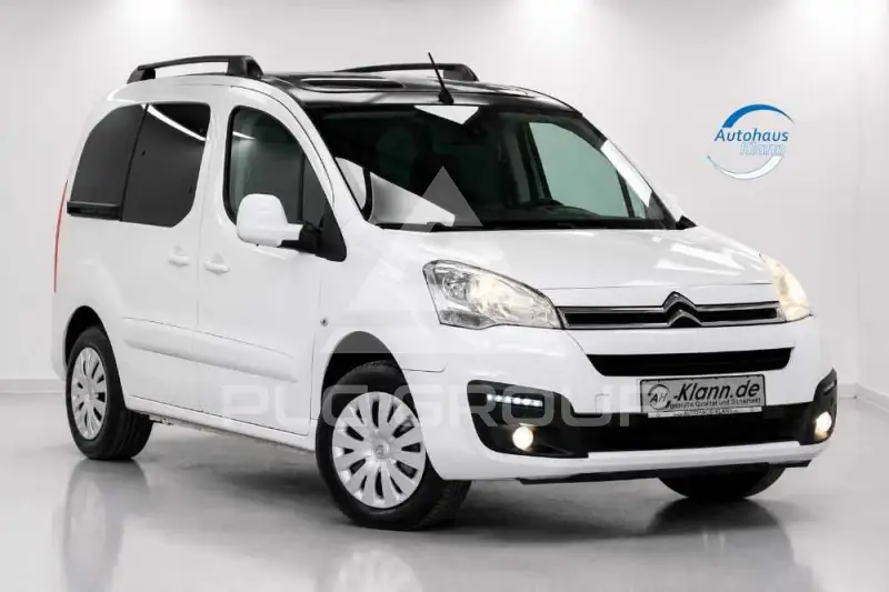 2018 Citroen Berlingo