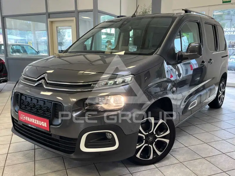 2018 Citroen Berlingo