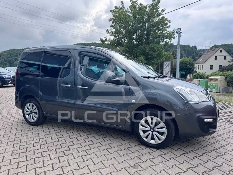2018 Citroen Berlingo