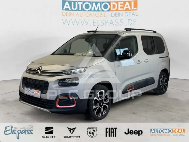 2018 Citroen Berlingo