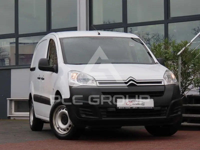 2018 Citroen Berlingo