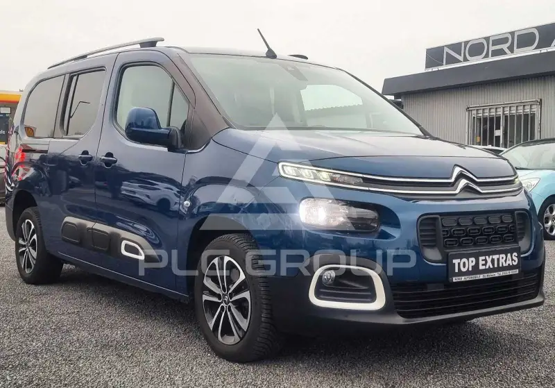 2018 Citroen Berlingo