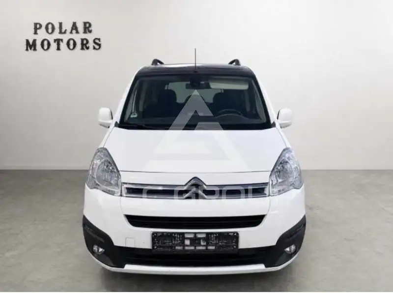 2018 Citroen Berlingo