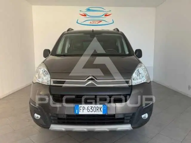 2018 Citroen Berlingo