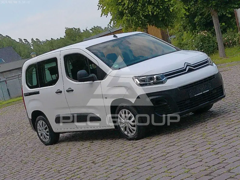 2018 Citroen Berlingo