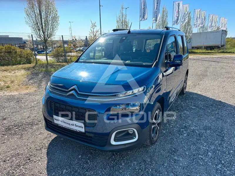 2018 Citroen Berlingo