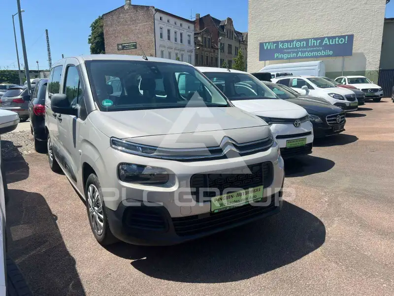 2018 Citroen Berlingo