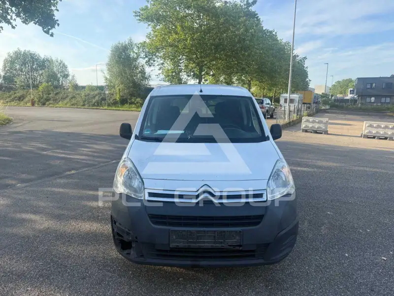 2018 Citroen Berlingo