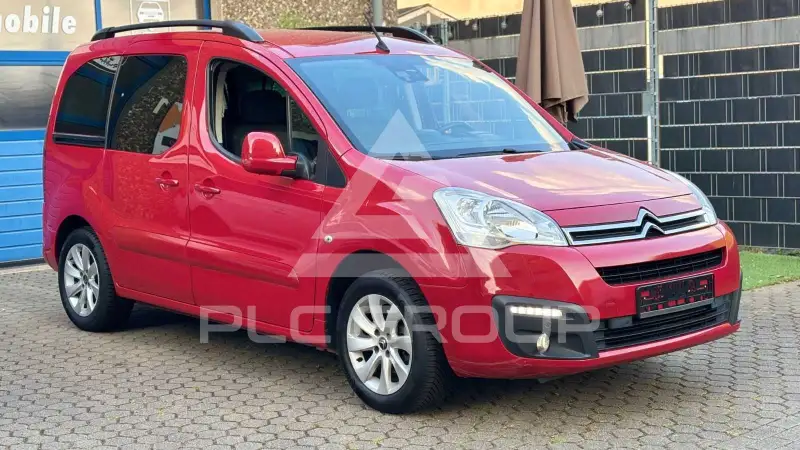 2018 Citroen Berlingo