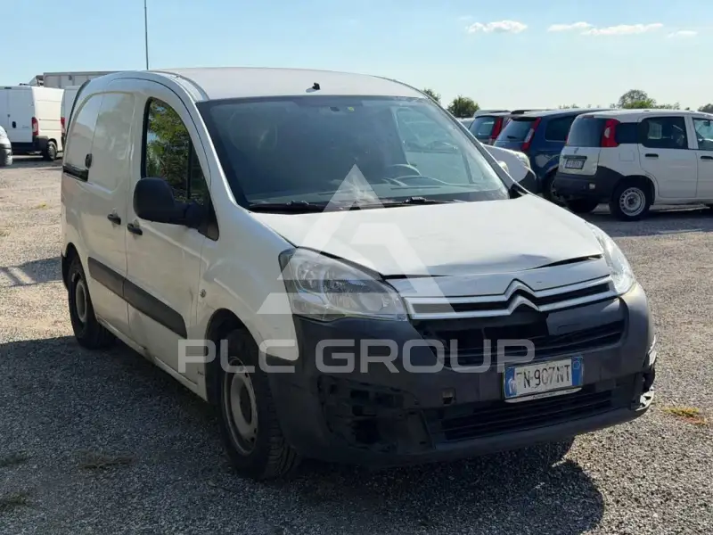 2018 Citroen Berlingo