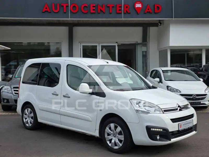 2018 Citroen Berlingo