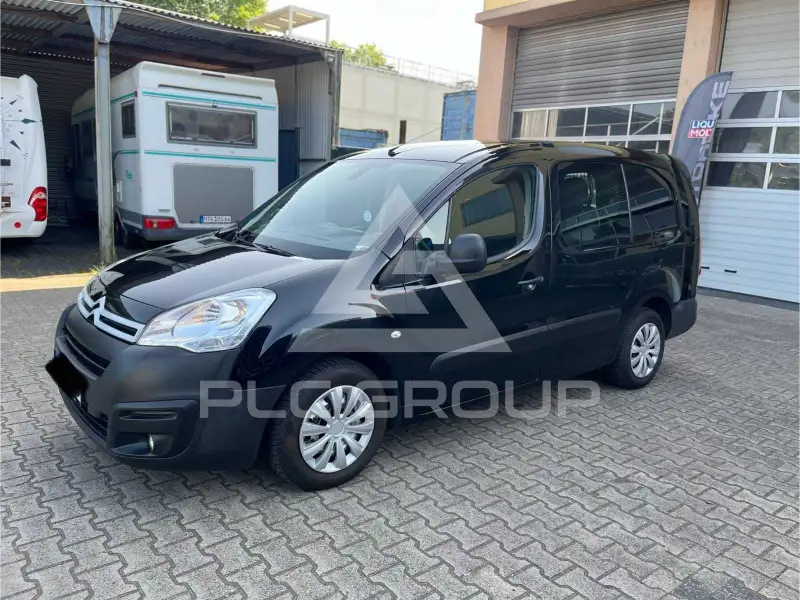 2018 Citroen Berlingo