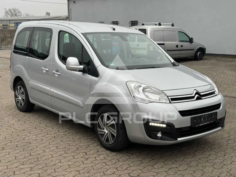 2018 Citroen Berlingo