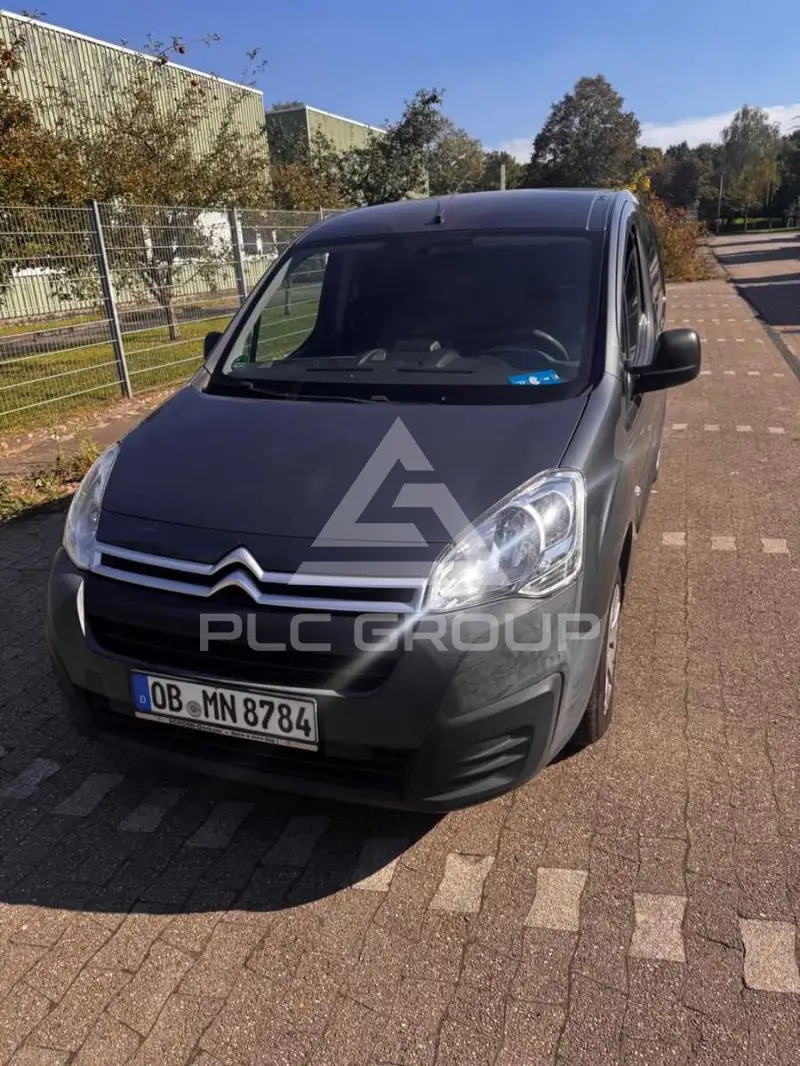 2018 Citroen Berlingo