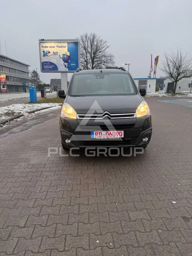 2018 Citroen Berlingo
