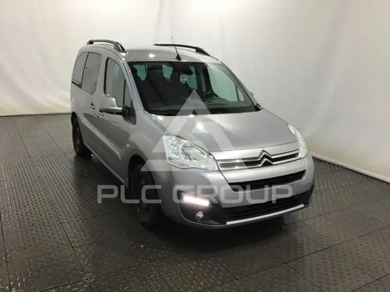 2018 Citroen Berlingo
