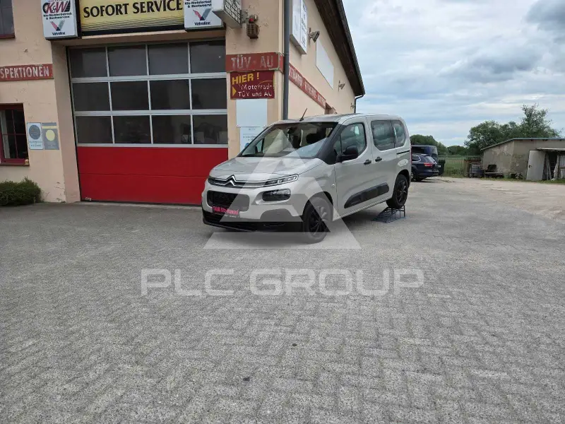2018 Citroen Berlingo