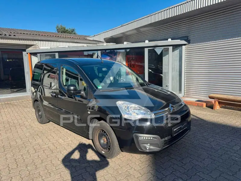 2018 Citroen Berlingo