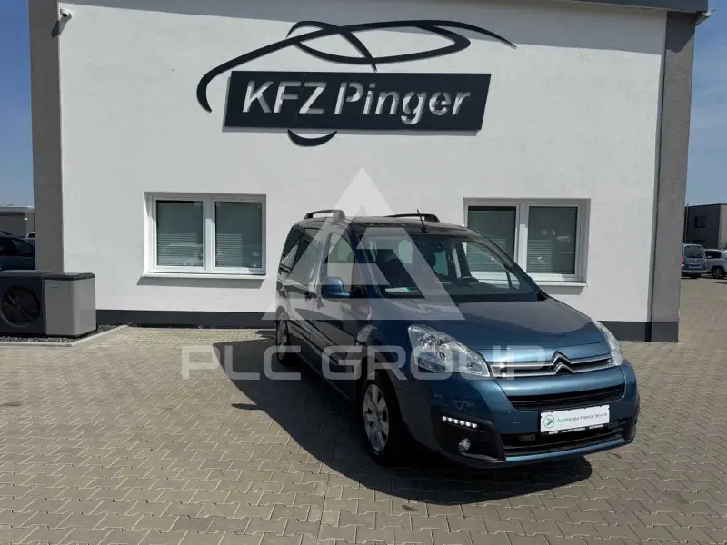 2018 Citroen Berlingo