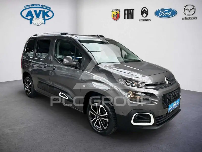 2018 Citroen Berlingo
