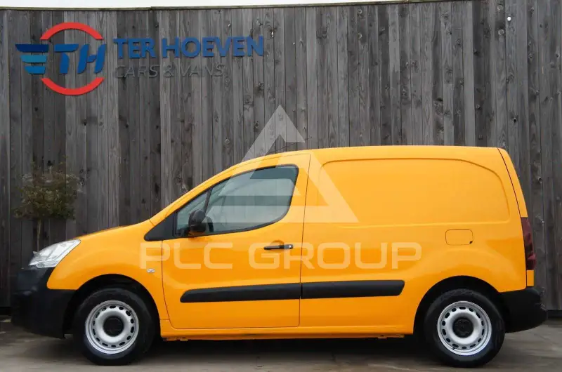 2018 Citroen Berlingo