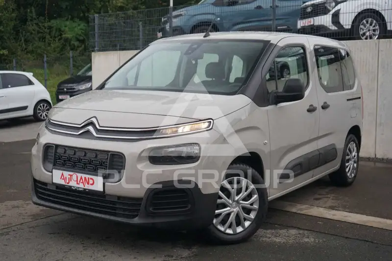 2018 Citroen Berlingo